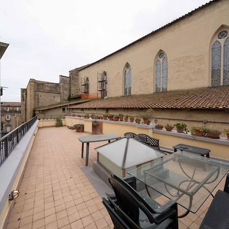 Terrazza San Domenico By Dimorra Apartment Наполи Екстериор снимка