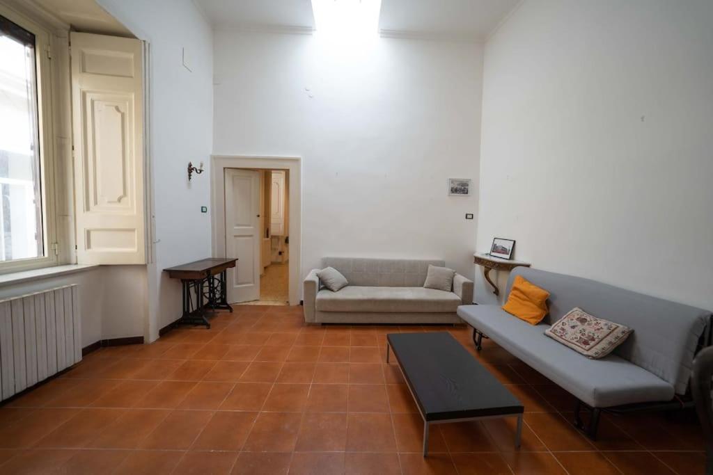 Terrazza San Domenico By Dimorra Apartment Наполи Екстериор снимка